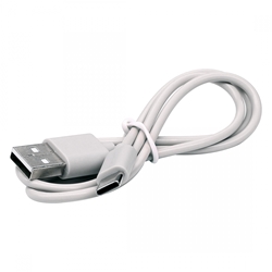 LIGHT PART CYGO CHARGING CABLE USB-C f/VELOCITY LIGHTS WH 