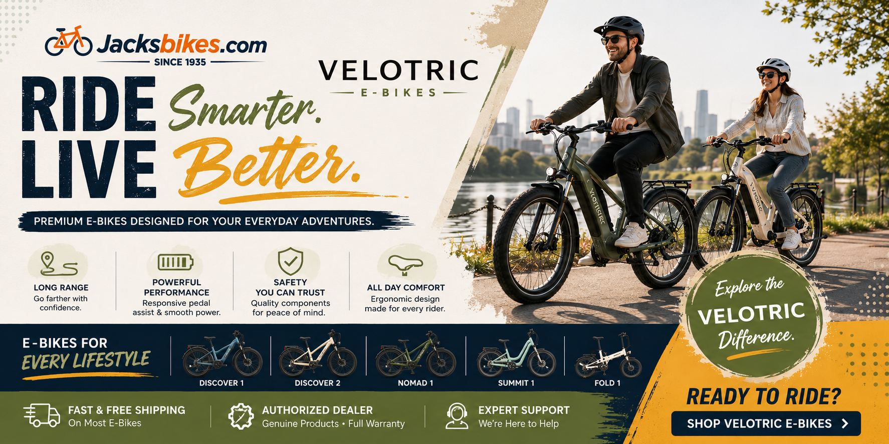 Velotric Ebikes