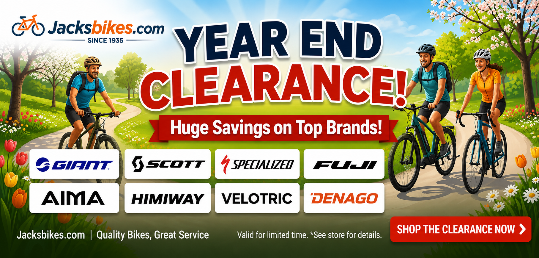 Year End Sale 2026